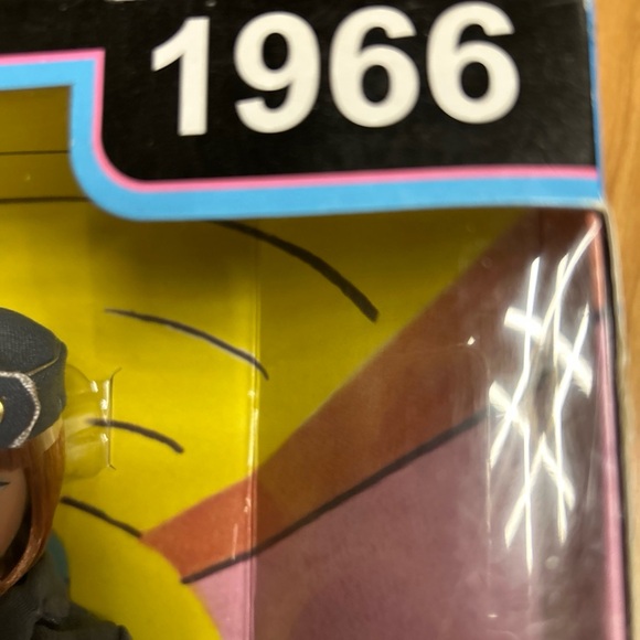 Barbie Collector My Favorite Career 1966 Pan An Airway Stewardess - Picture 4 of 8